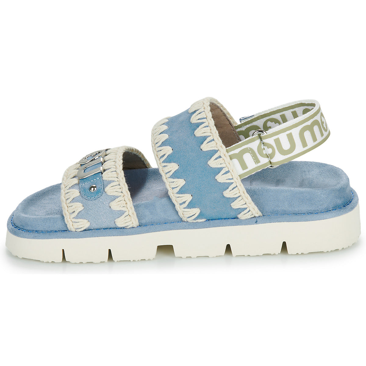 Sandali Donna Mou  MU.SW461001T  Blu