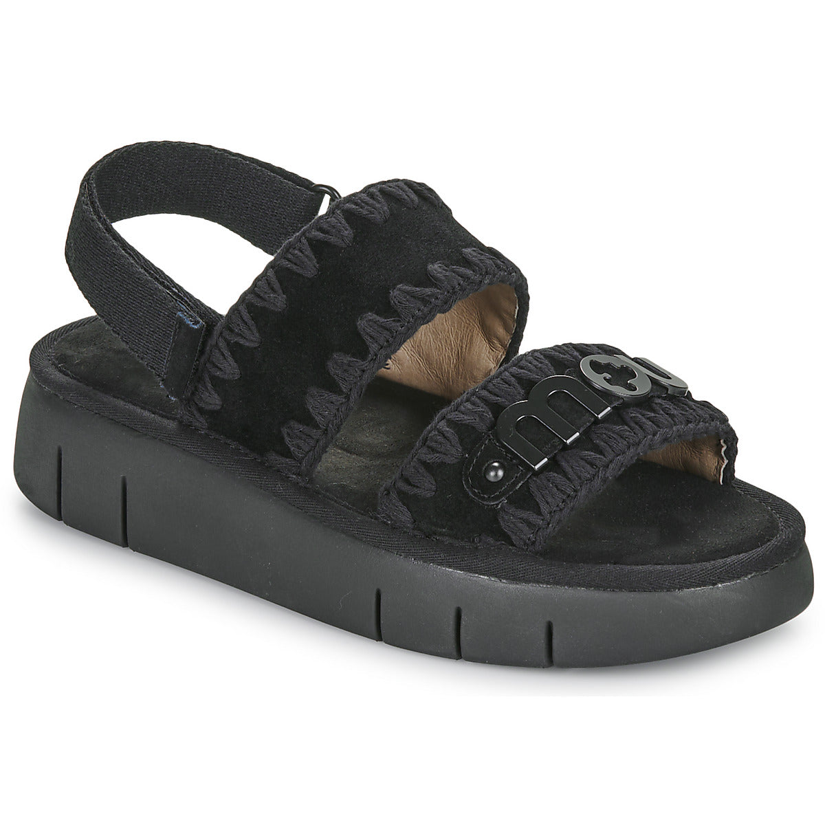 Sandali Donna Mou  MU.SW531001A  Nero