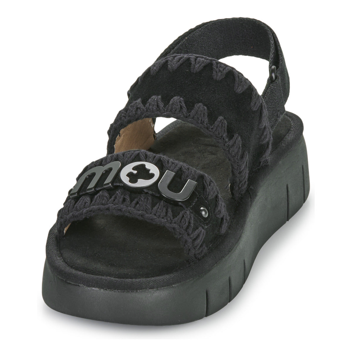 Sandali Donna Mou  MU.SW531001A  Nero