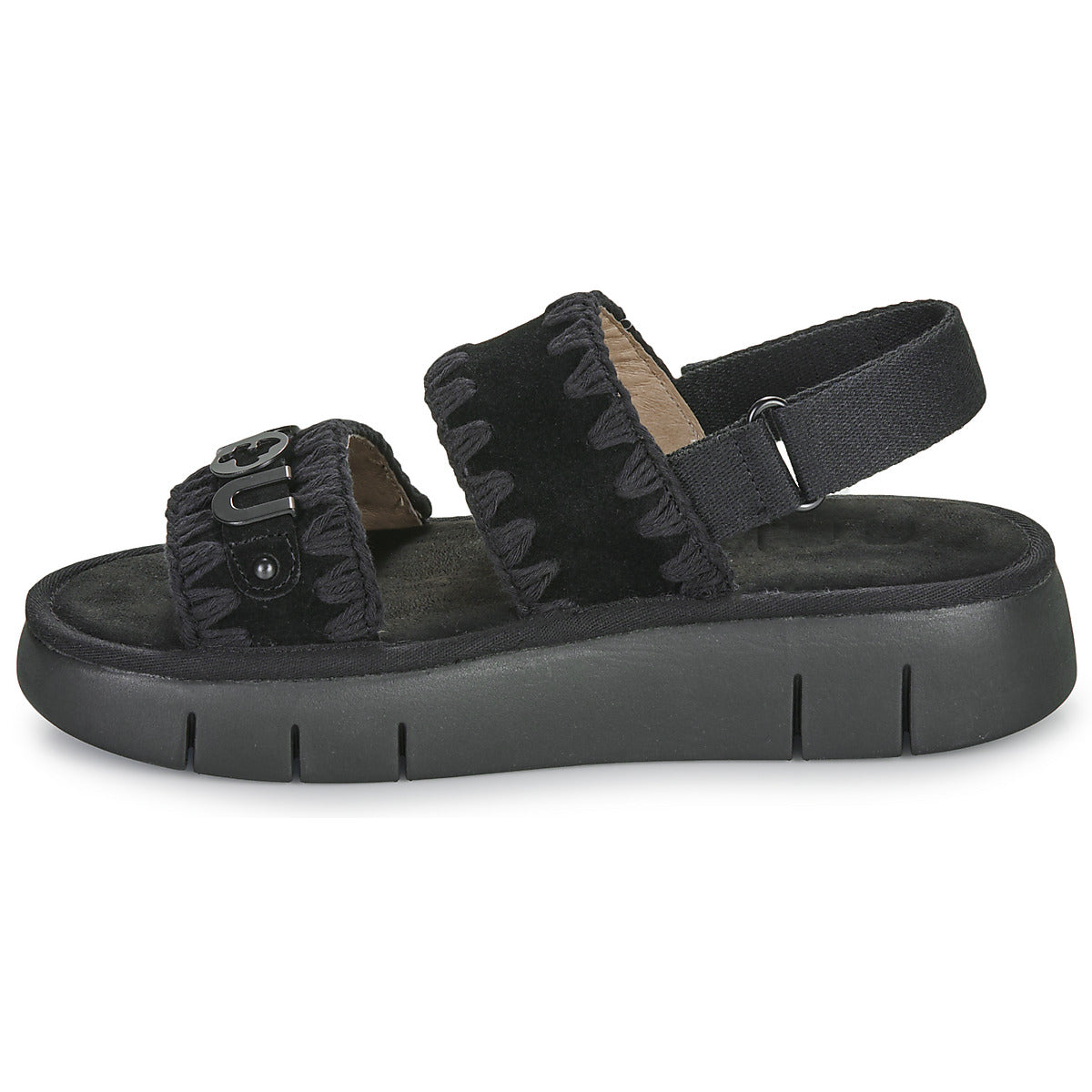 Sandali Donna Mou  MU.SW531001A  Nero