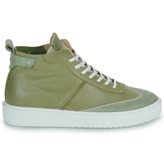 Sneakers alte Donna Muratti  ROUILLE  Verde