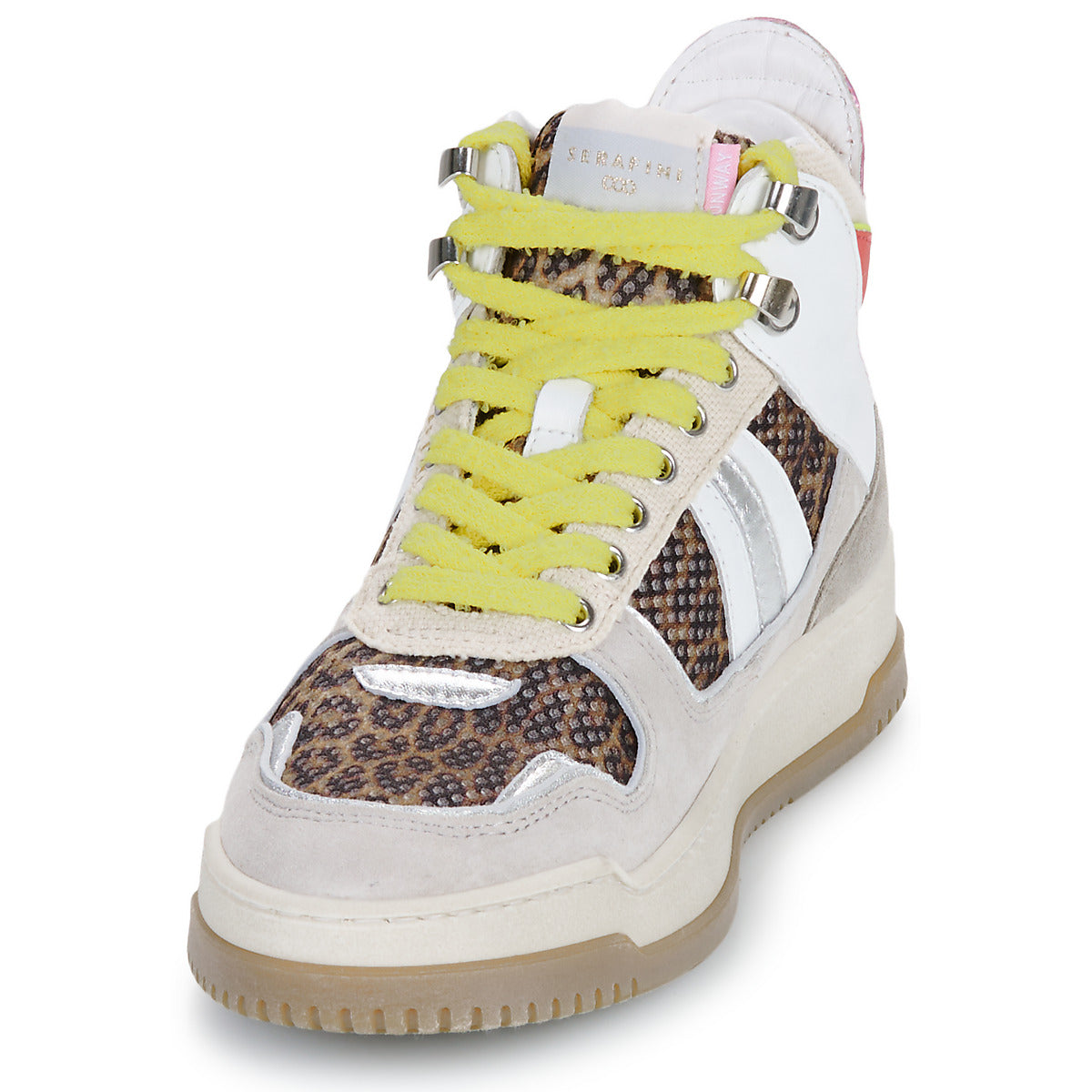 Sneakers alte Donna Serafini  ELLE  Multicolore