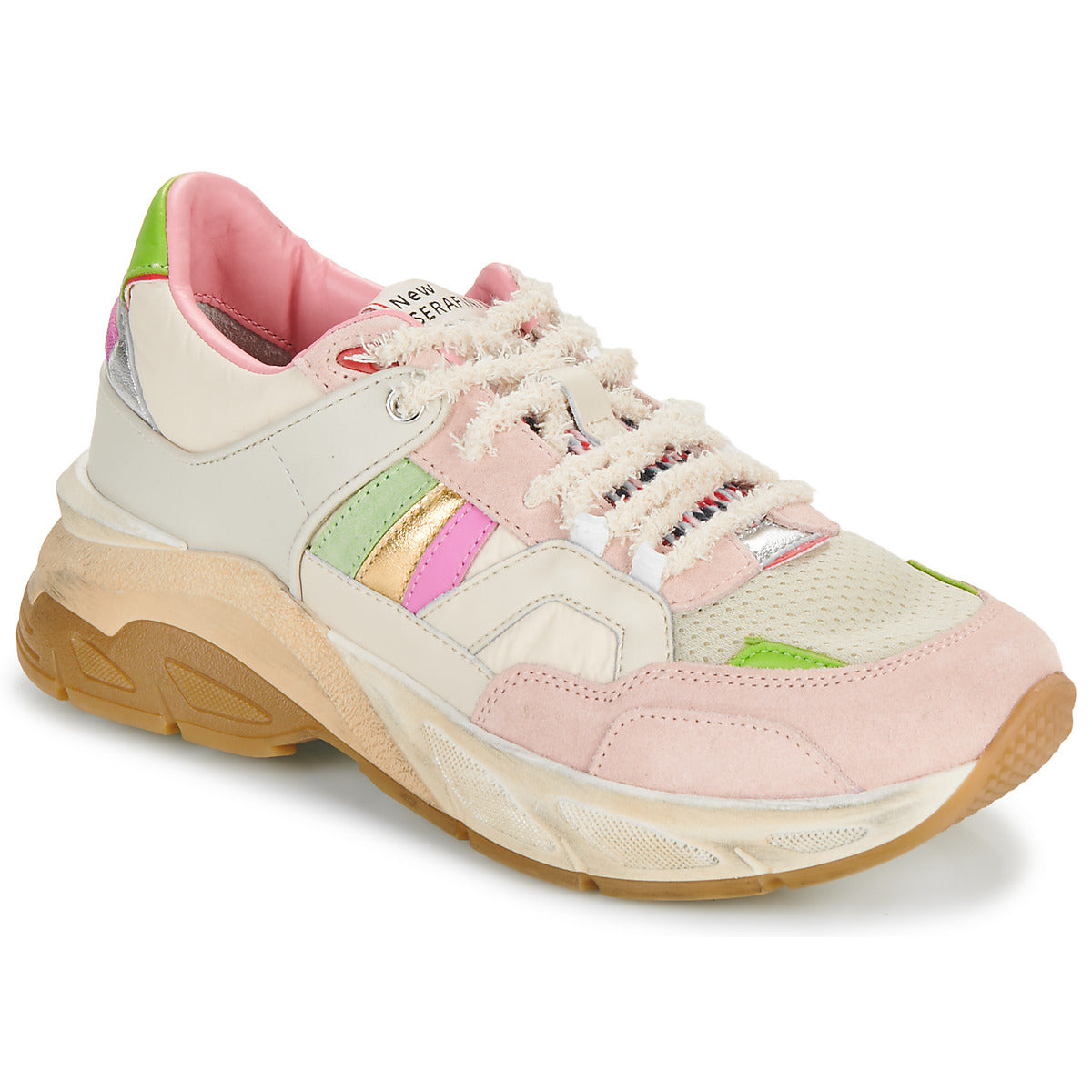 Sneakers basse Donna Serafini  VIBE  Multicolore