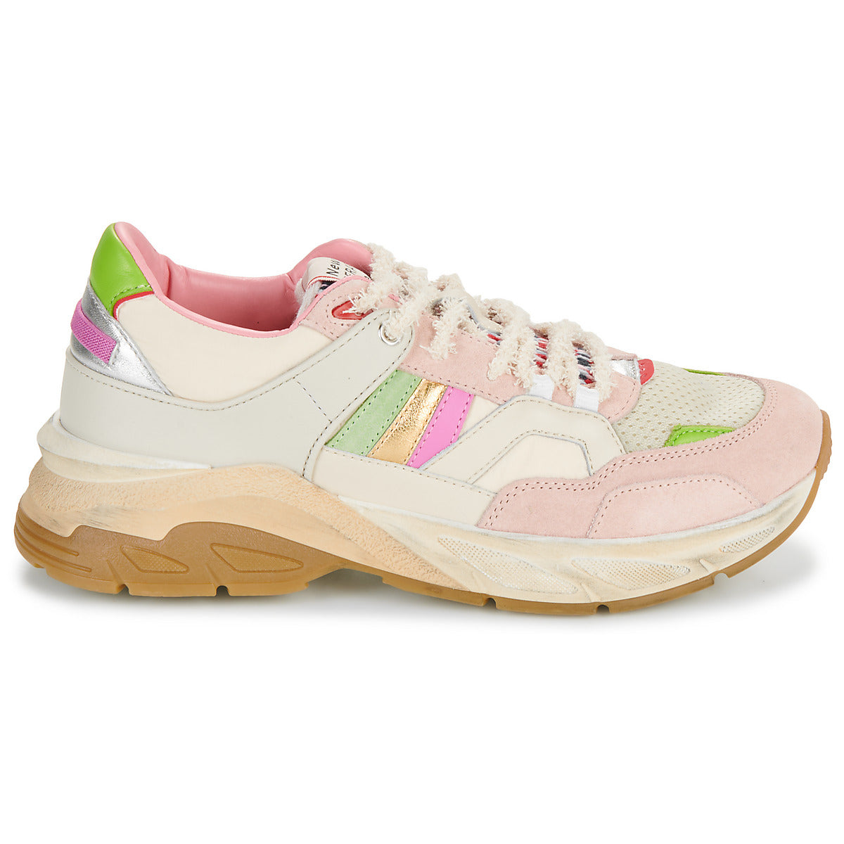 Sneakers basse Donna Serafini  VIBE  Multicolore