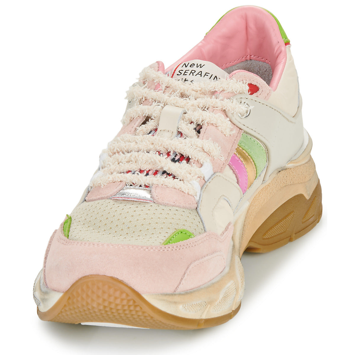 Sneakers basse Donna Serafini  VIBE  Multicolore