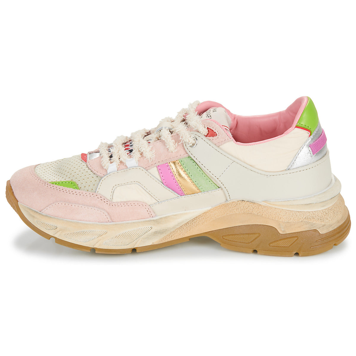 Sneakers basse Donna Serafini  VIBE  Multicolore