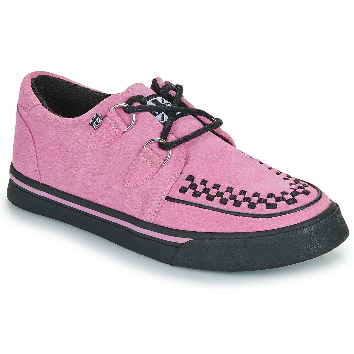 Sneakers basse Donna TUK  CREEPER SNEAKER CLASSIC  Rosa