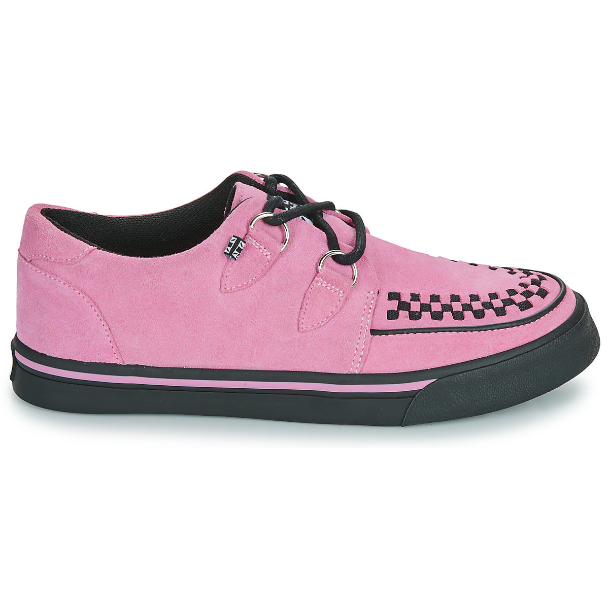 Sneakers basse Donna TUK  CREEPER SNEAKER CLASSIC  Rosa