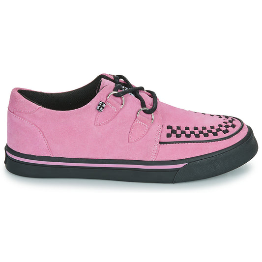 Sneakers Uomo TUK  CREEPER SNEAKER CLASSIC  Rosa