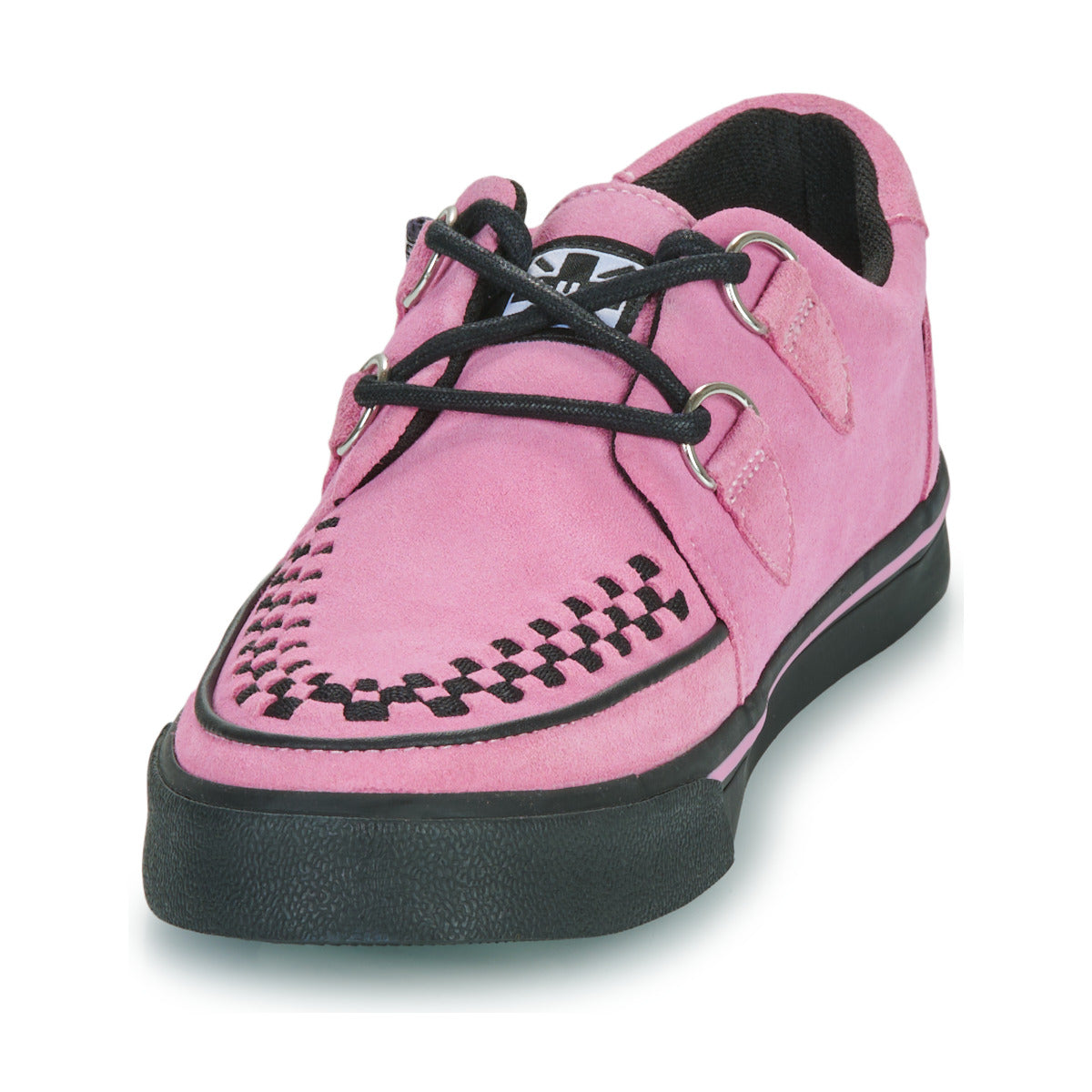 Sneakers Uomo TUK  CREEPER SNEAKER CLASSIC  Rosa