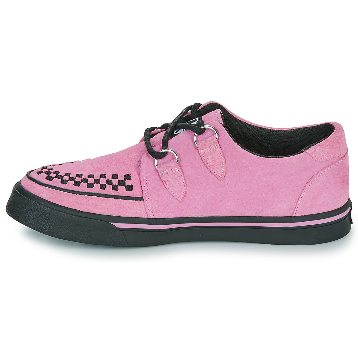 Sneakers basse Donna TUK  CREEPER SNEAKER CLASSIC  Rosa