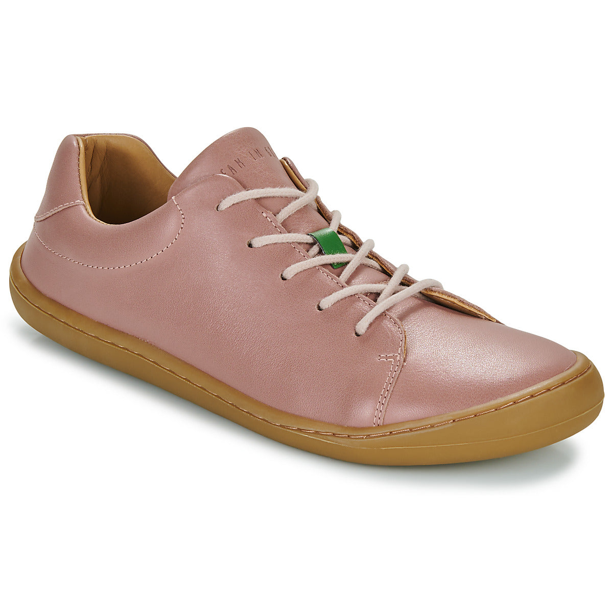 Sneakers basse Donna Dream in Green  ZAPHIR  Rosa