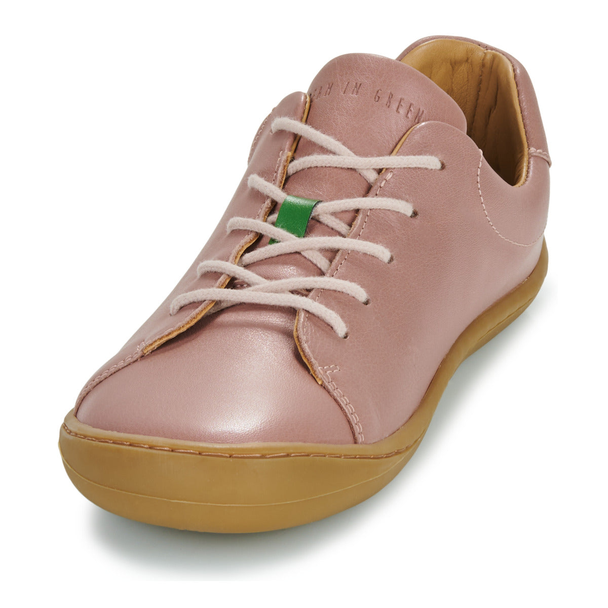 Sneakers basse Donna Dream in Green  ZAPHIR  Rosa