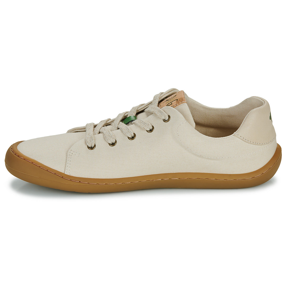 Sneakers basse Donna Dream in Green  ZAPHIR  Beige