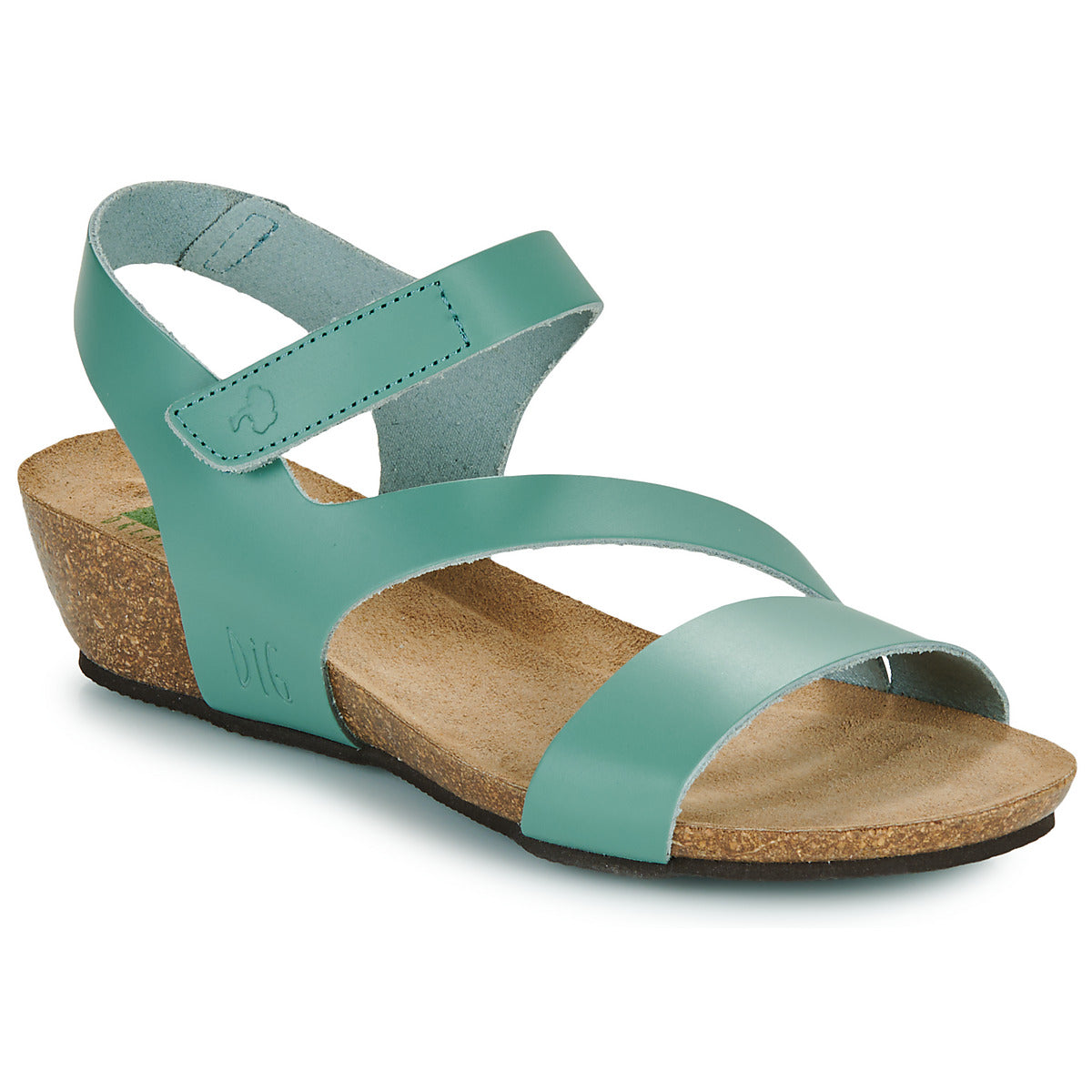 Sandali Donna Dream in Green  ZIMINI  Blu