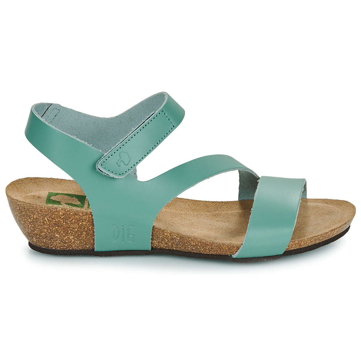 Sandali Donna Dream in Green  ZIMINI  Blu