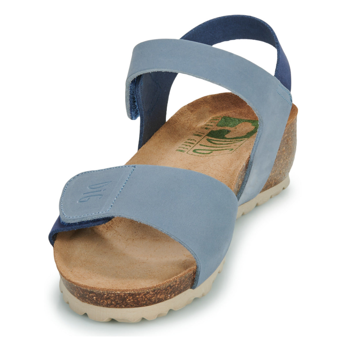 Sandali Donna Dream in Green  ZAMINI  Blu