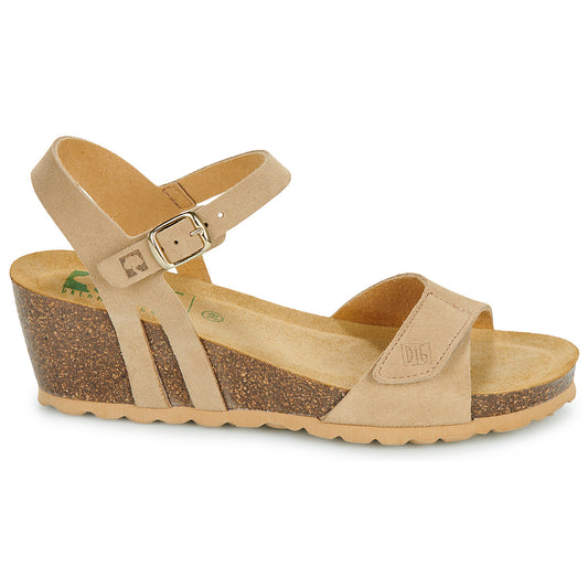 Sandali Donna Dream in Green  PHILEAS  Beige