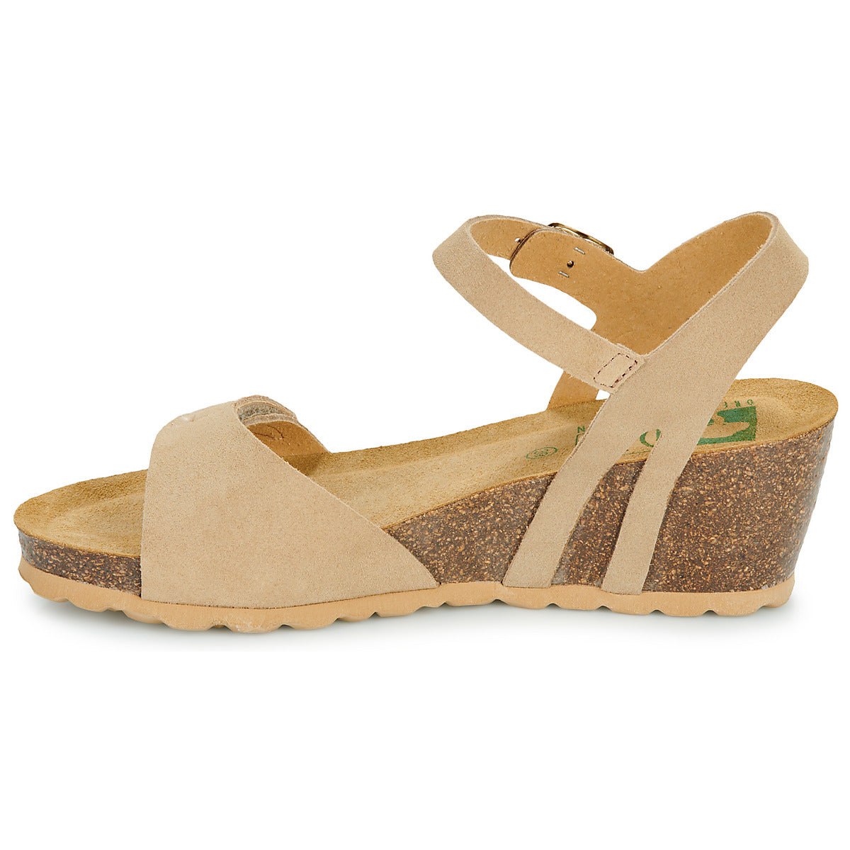 Sandali Donna Dream in Green  PHILEAS  Beige