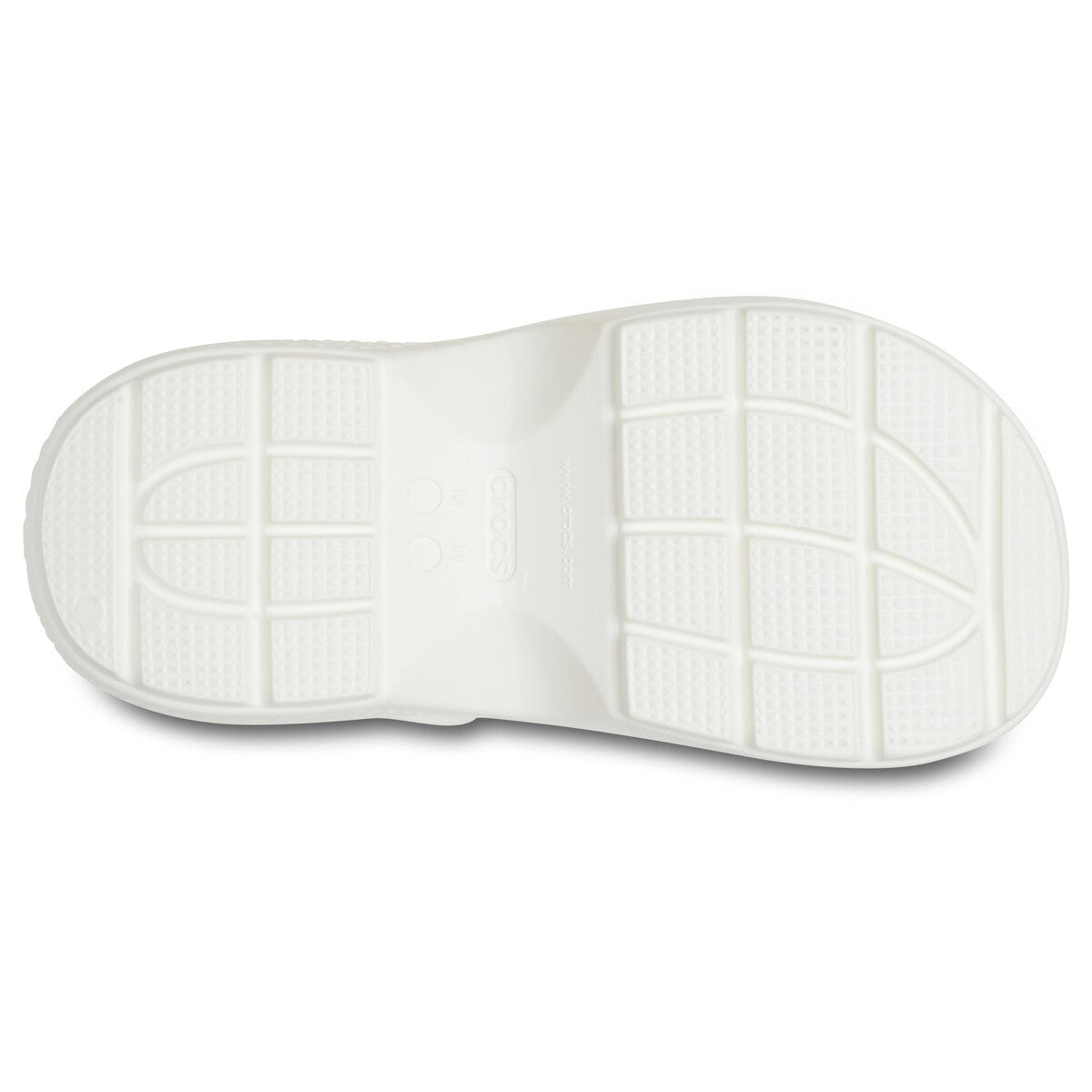 Scarpe Donna Crocs  STOMP CLOG  Bianco