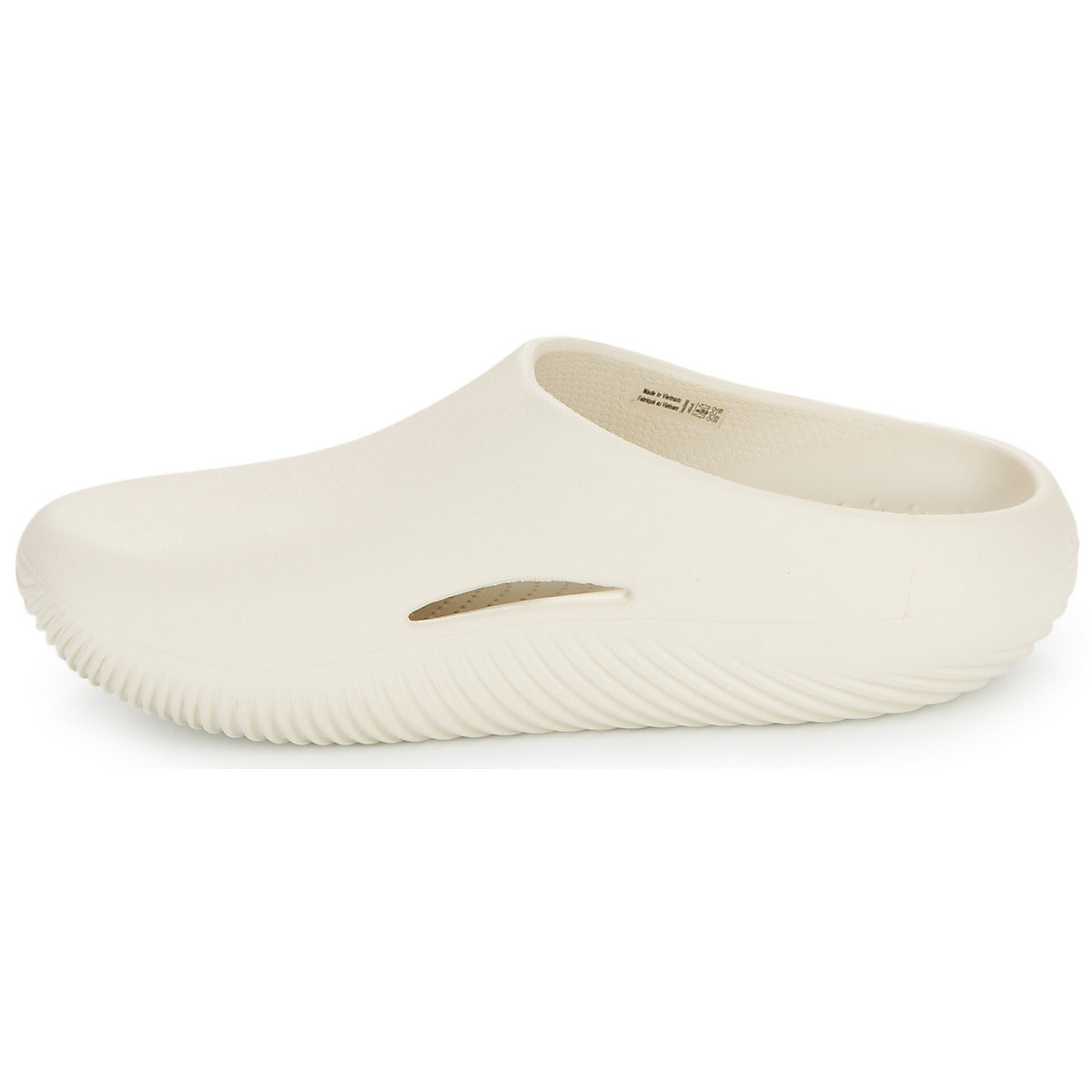 Scarpe Donna Crocs  MELLOW CLOG  Bianco