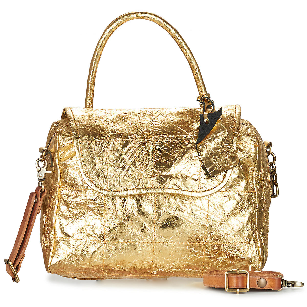 Borsa a tracolla Donna Airstep / A.S.98  200723  Oro