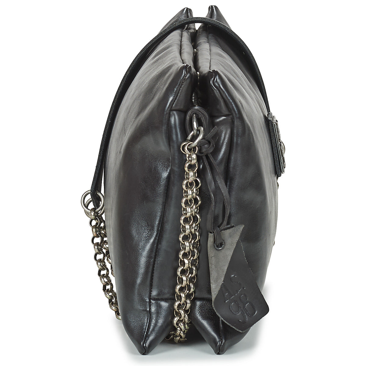 Borsa a tracolla Donna Airstep / A.S.98 200717 Nero