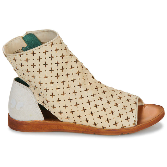 Sandali Donna Felmini D785-LEXUS-CROCE-ANILEX-NATURAL Beige