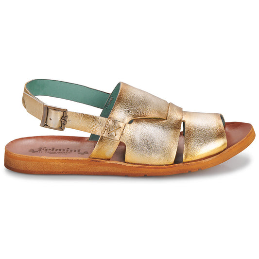 Sandali Donna Felmini D786-METAL-0377-CAROLINA-4 Oro
