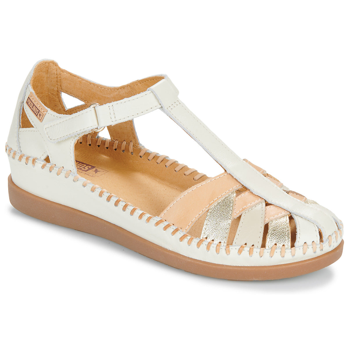 Sandali Donna Pikolinos CADAQUES W8K Oro