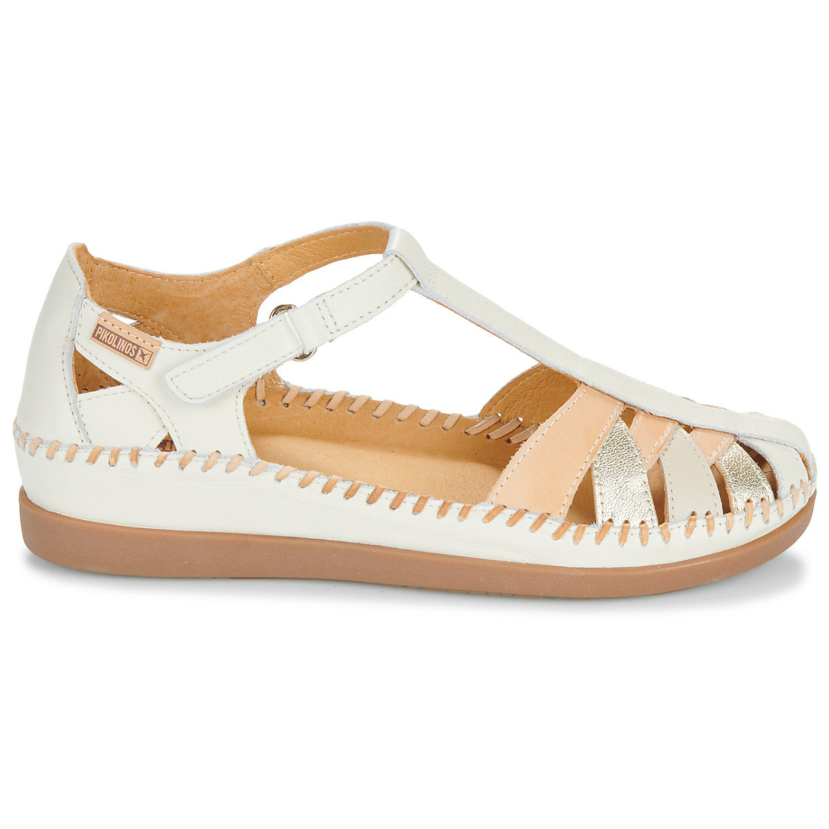 Sandali Donna Pikolinos CADAQUES W8K Oro