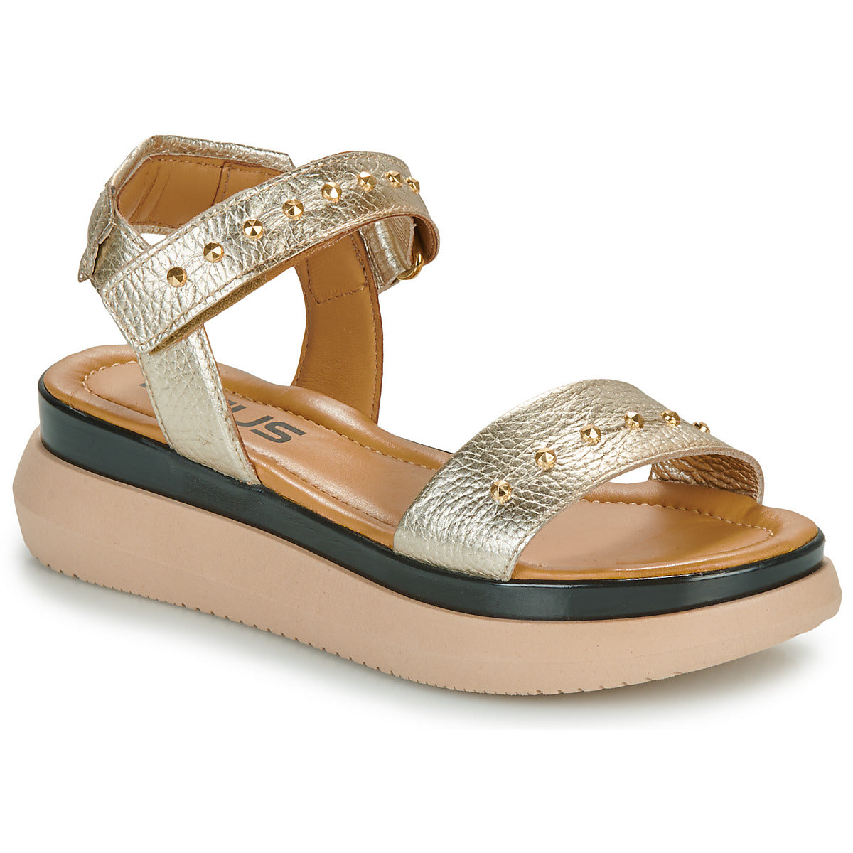 Sandali Donna Mjus  PASADINA CLOU  Oro