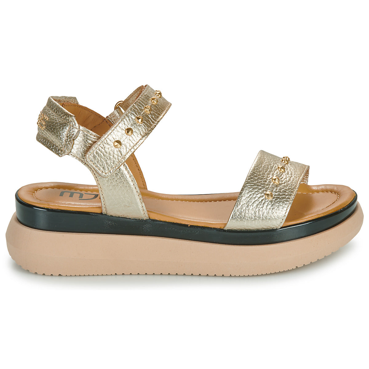 Sandali Donna Mjus  PASADINA CLOU  Oro