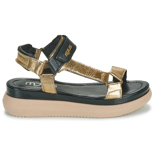 Sandali Donna Mjus  PASADINA STRAP  Nero