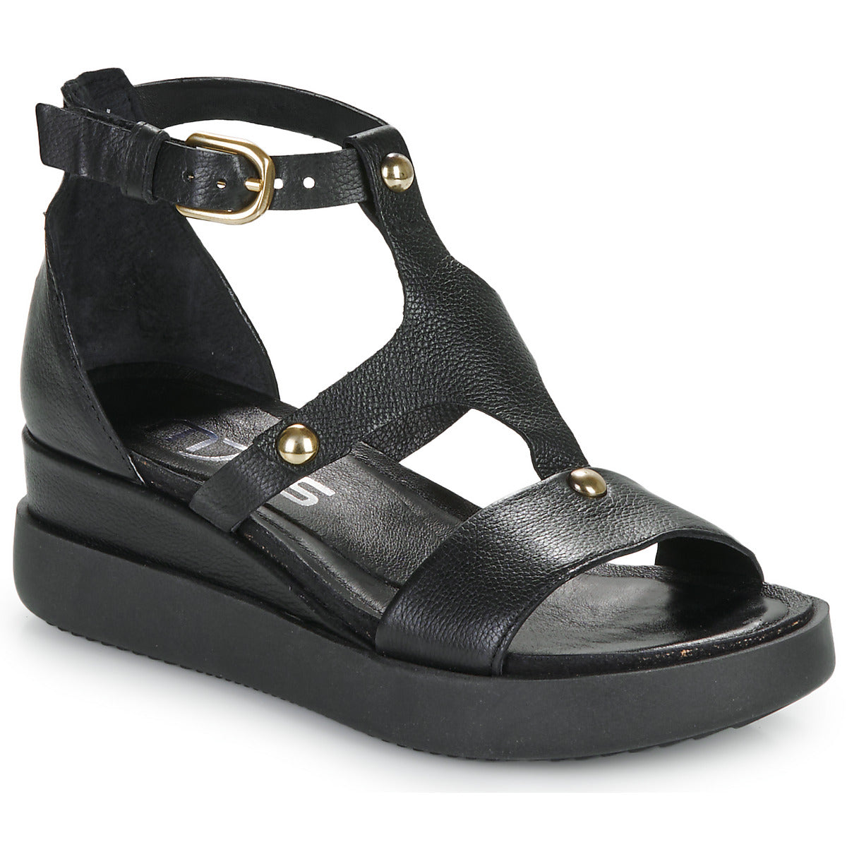 Sandali Donna Mjus  TIPA  Nero