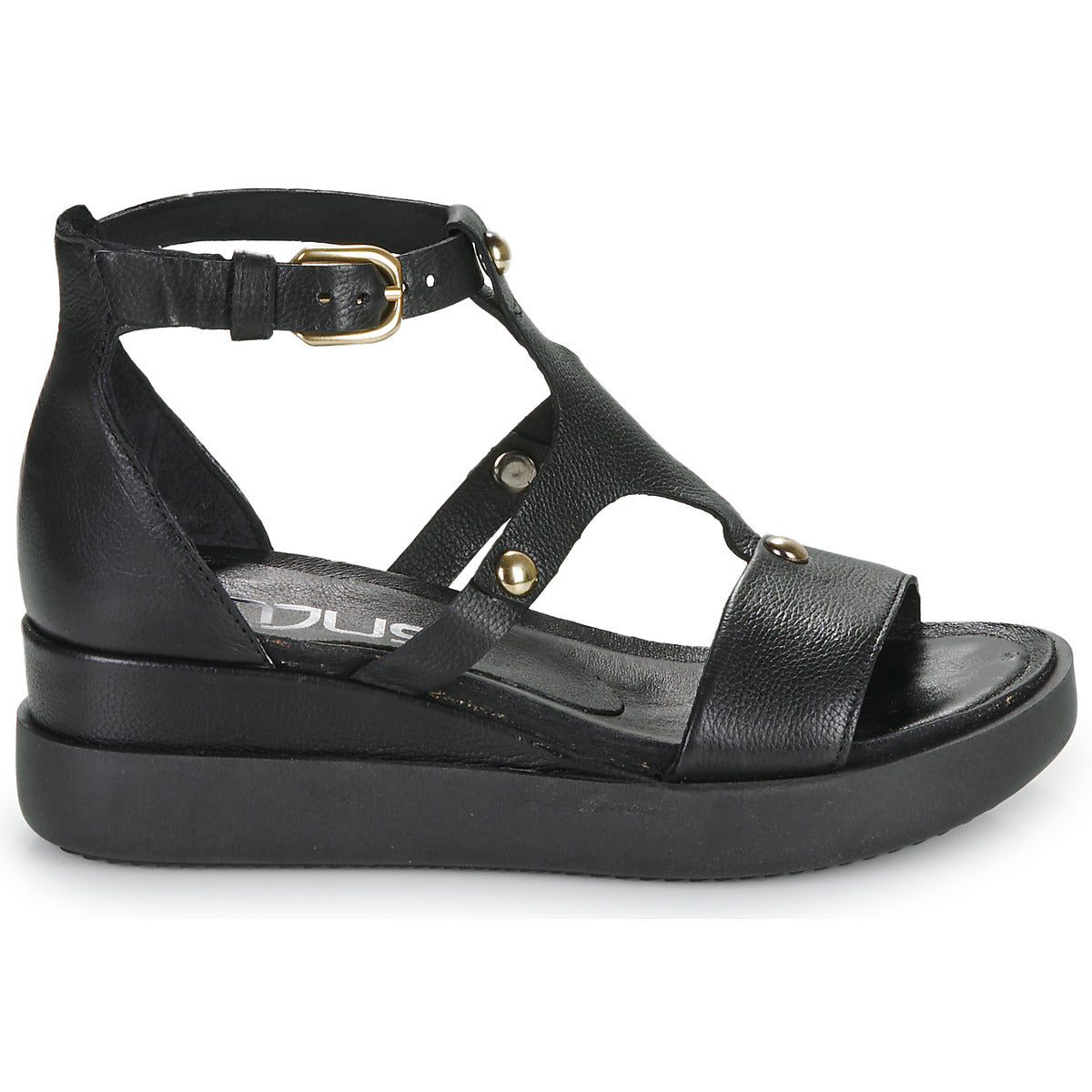 Sandali Donna Mjus  TIPA  Nero