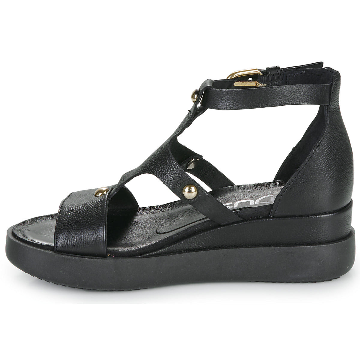 Sandali Donna Mjus  TIPA  Nero