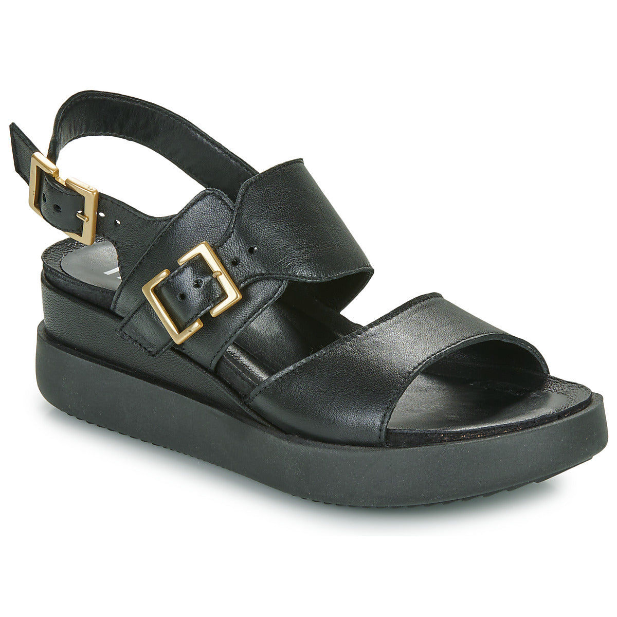 Sandali Donna Mjus  TIPA  Nero