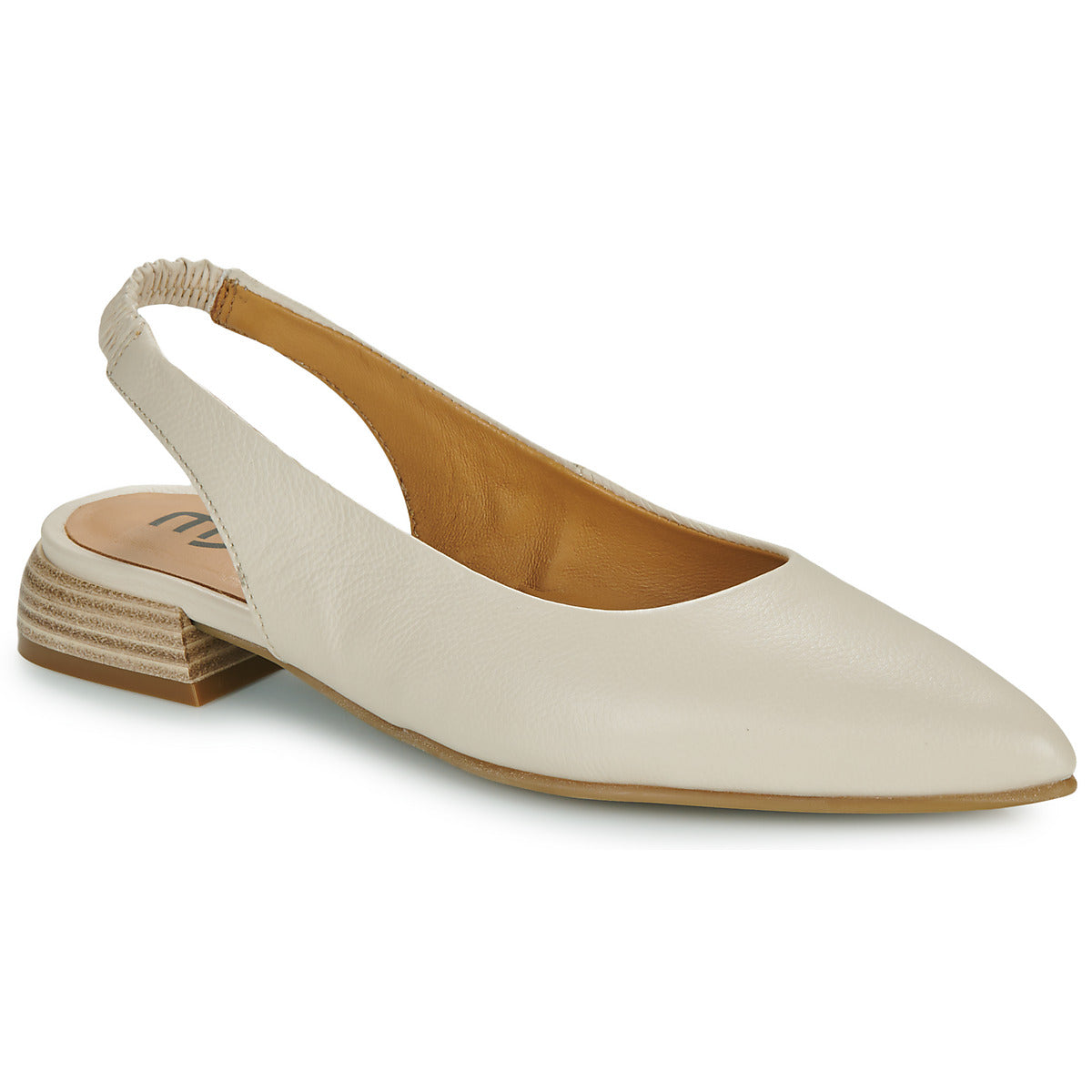 Ballerine Donna Mjus  PORTOFINO SLING  Beige