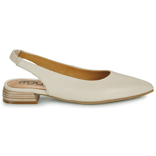 Ballerine Donna Mjus  PORTOFINO SLING  Beige