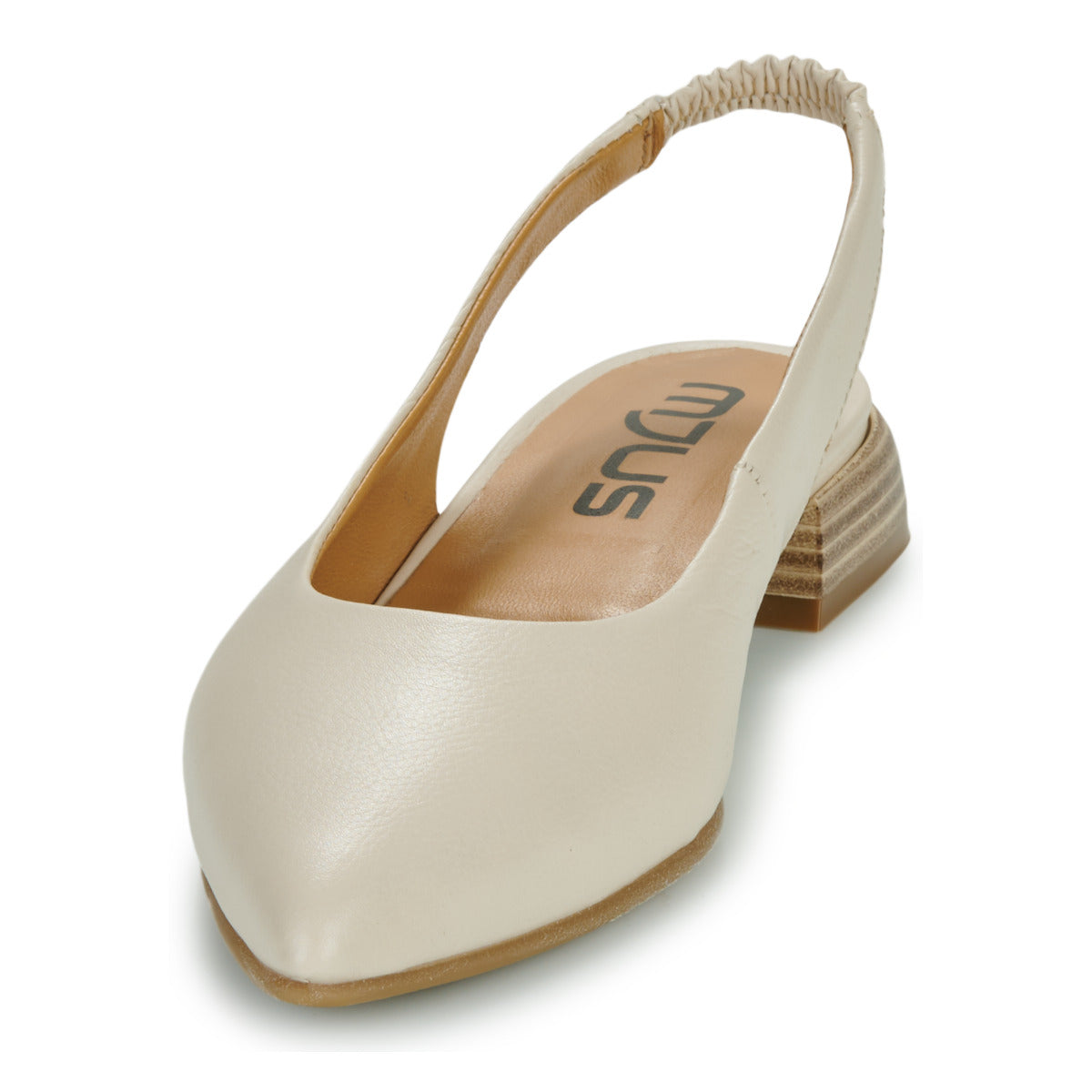 Ballerine Donna Mjus  PORTOFINO SLING  Beige