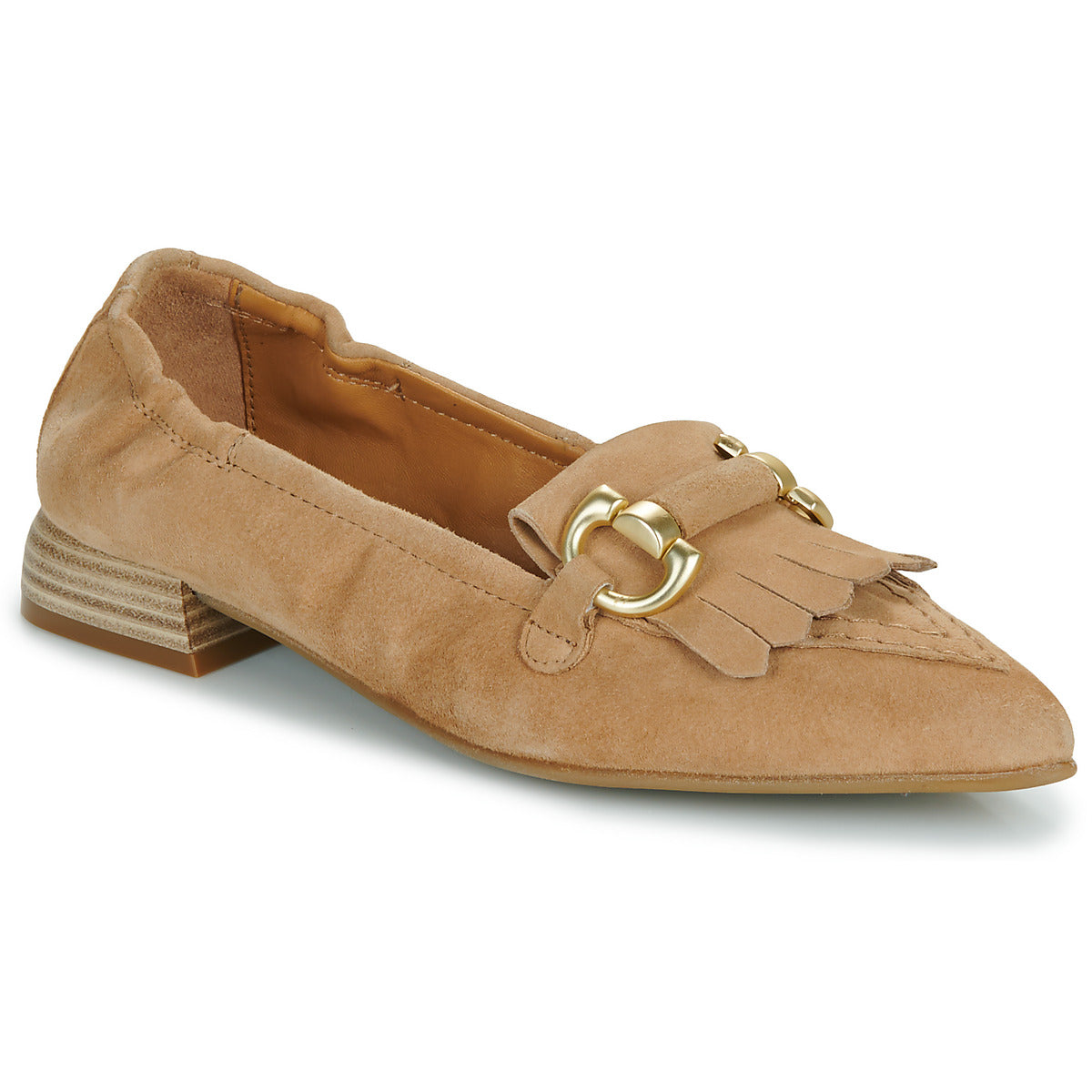 Ballerine Donna Mjus  PORTOFINO MOC  Beige