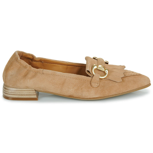 Ballerine Donna Mjus  PORTOFINO MOC  Beige