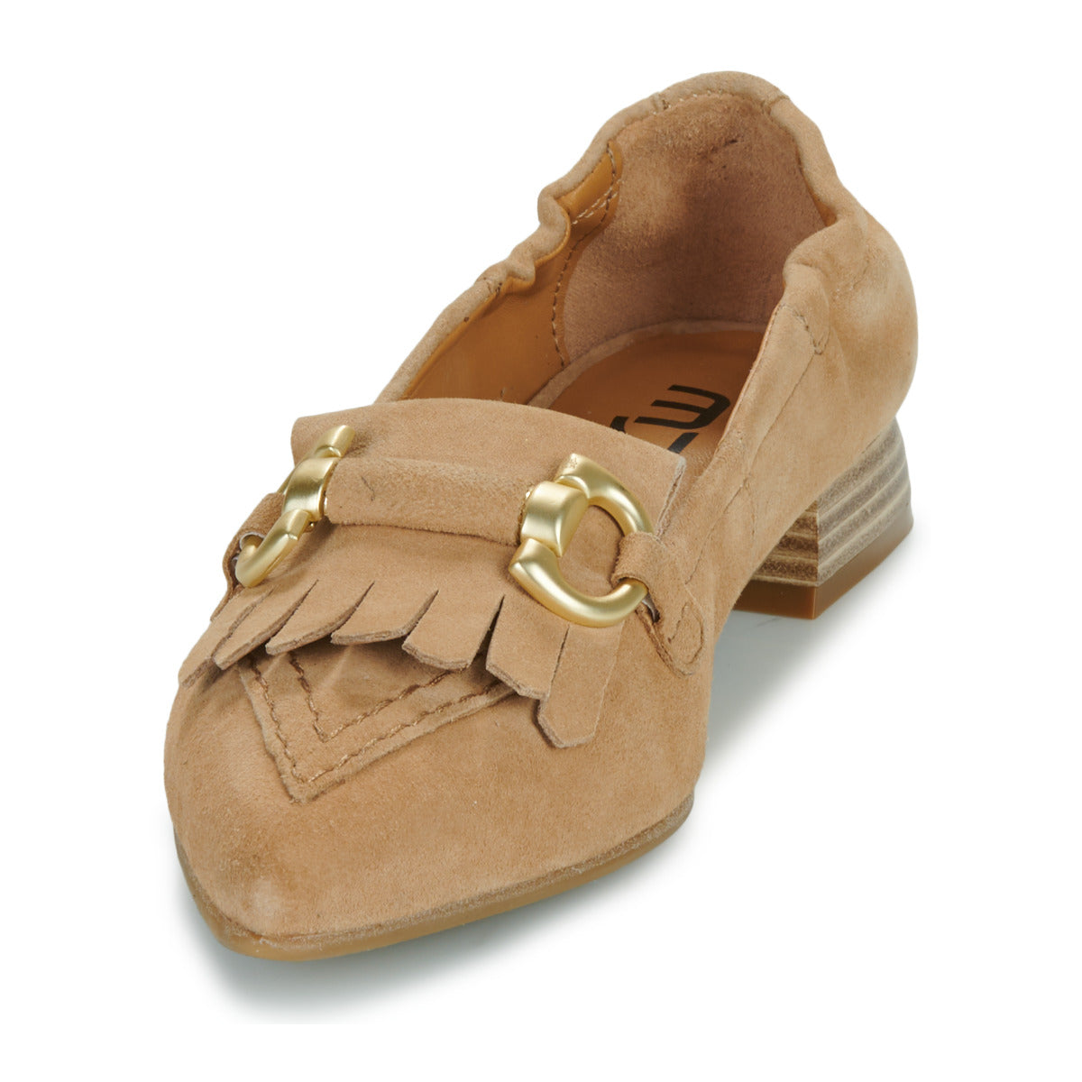 Ballerine Donna Mjus  PORTOFINO MOC  Beige