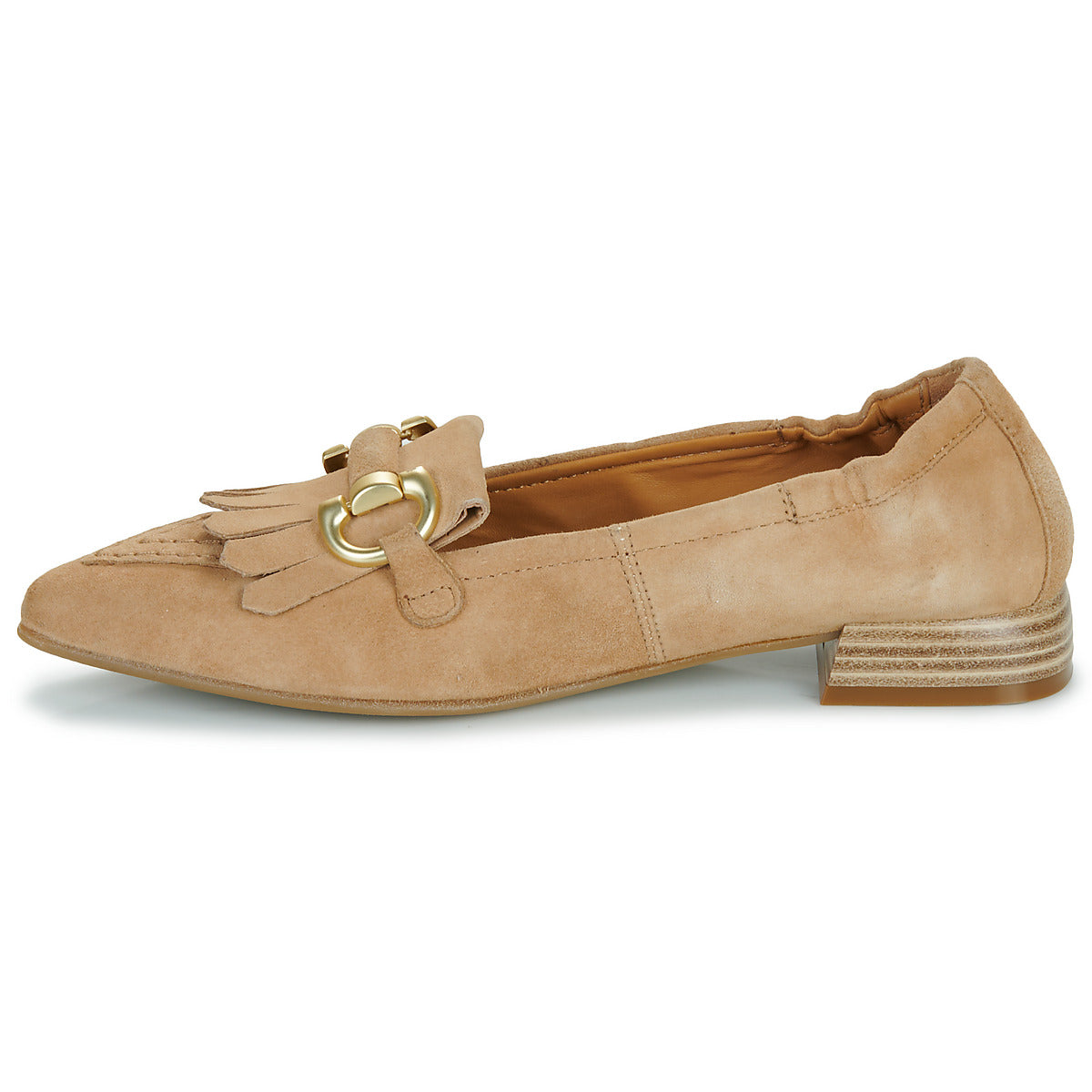 Ballerine Donna Mjus  PORTOFINO MOC  Beige