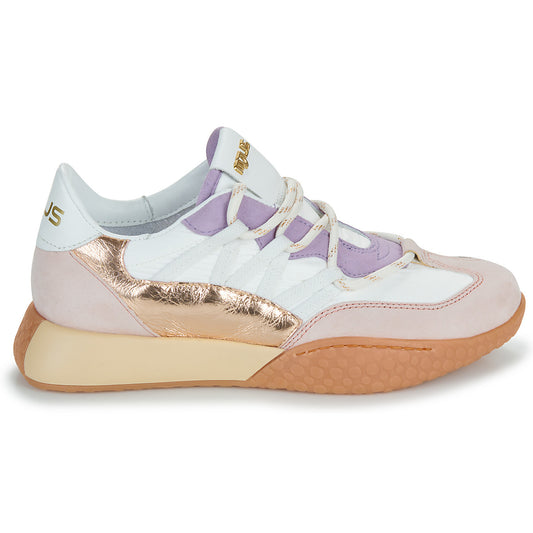 Sneakers basse Donna Mjus  SANREMO  Bianco