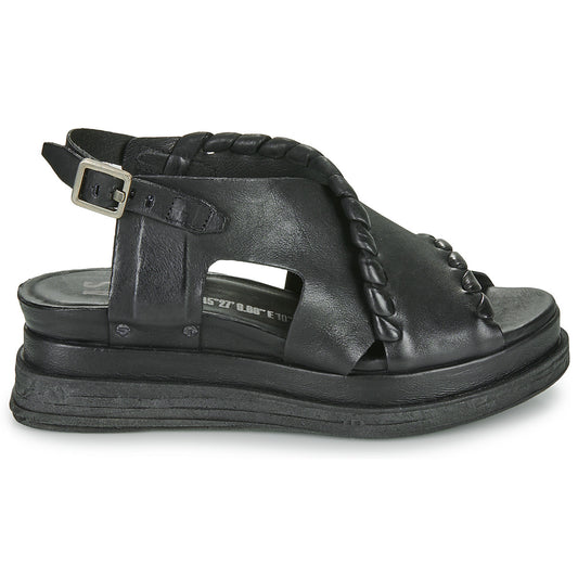 Sandali Donna Airstep / A.S.98  LAGOS COUTURE  Nero