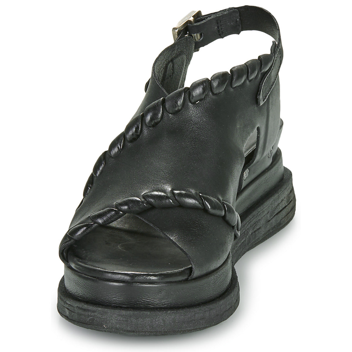 Sandali Donna Airstep / A.S.98  LAGOS COUTURE  Nero