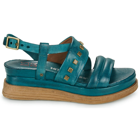 Sandali Donna Airstep / A.S.98  LAGOS 2.0 STRAP  Blu