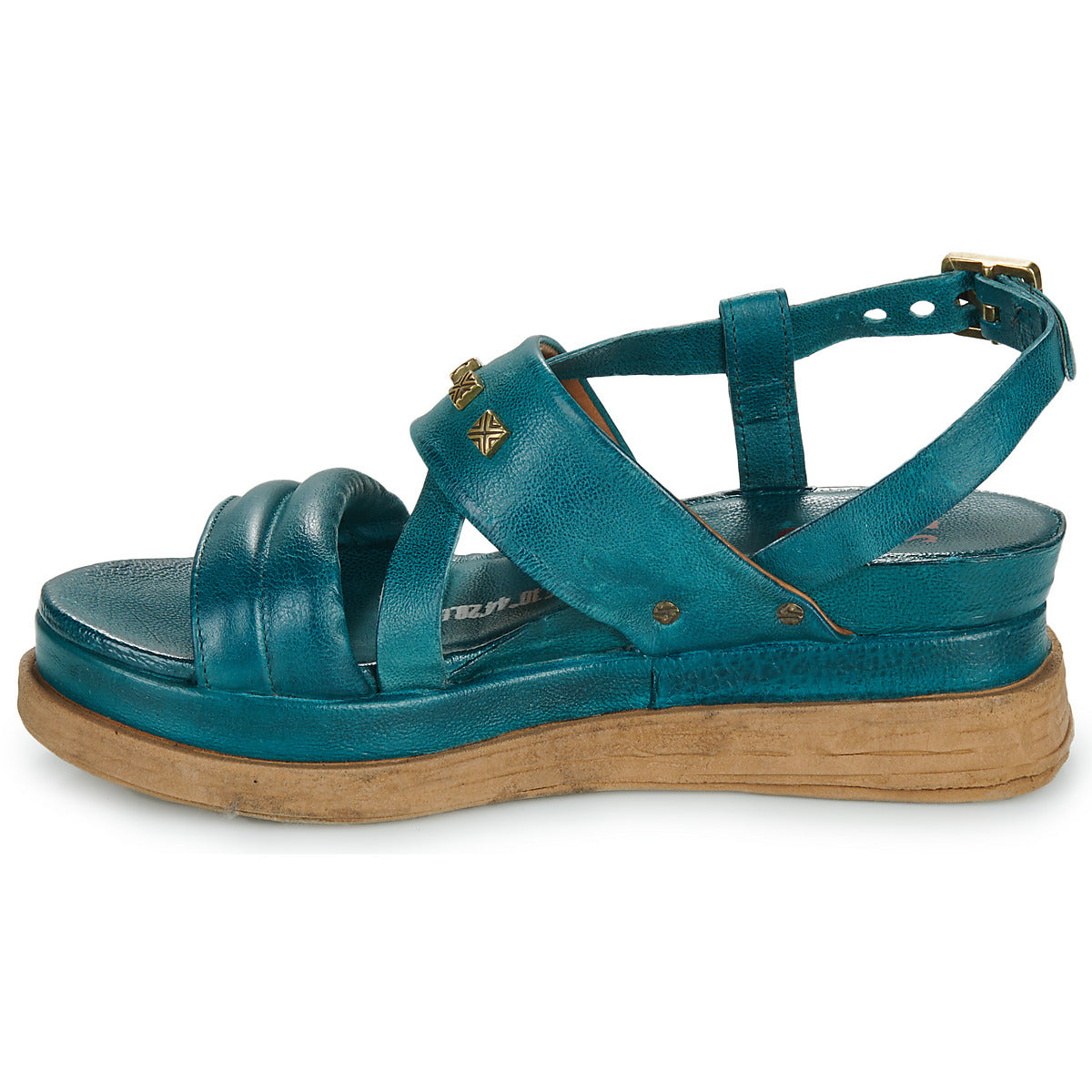 Sandali Donna Airstep / A.S.98  LAGOS 2.0 STRAP  Blu